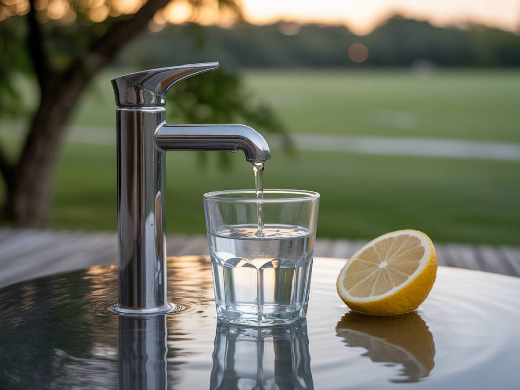 Quel est le pH idéal de l’eau du robinet ?