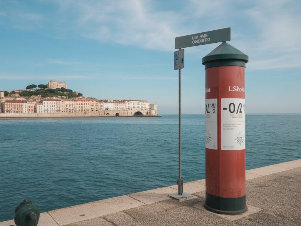 Eau du robinet lisbonne : particularités locales à connaître