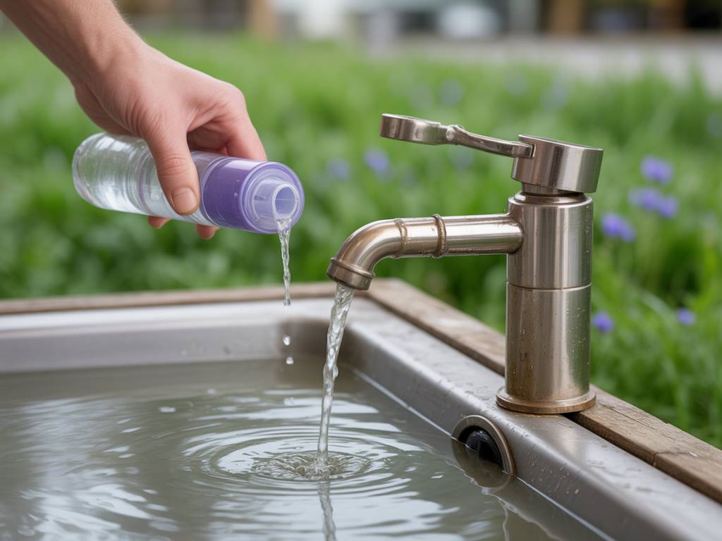Eau du robinet contaminée : comment la reconnaître et réagir ?