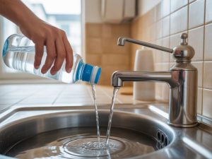 Eau du robinet tunisie : quelles précautions avant de la consommer ?
