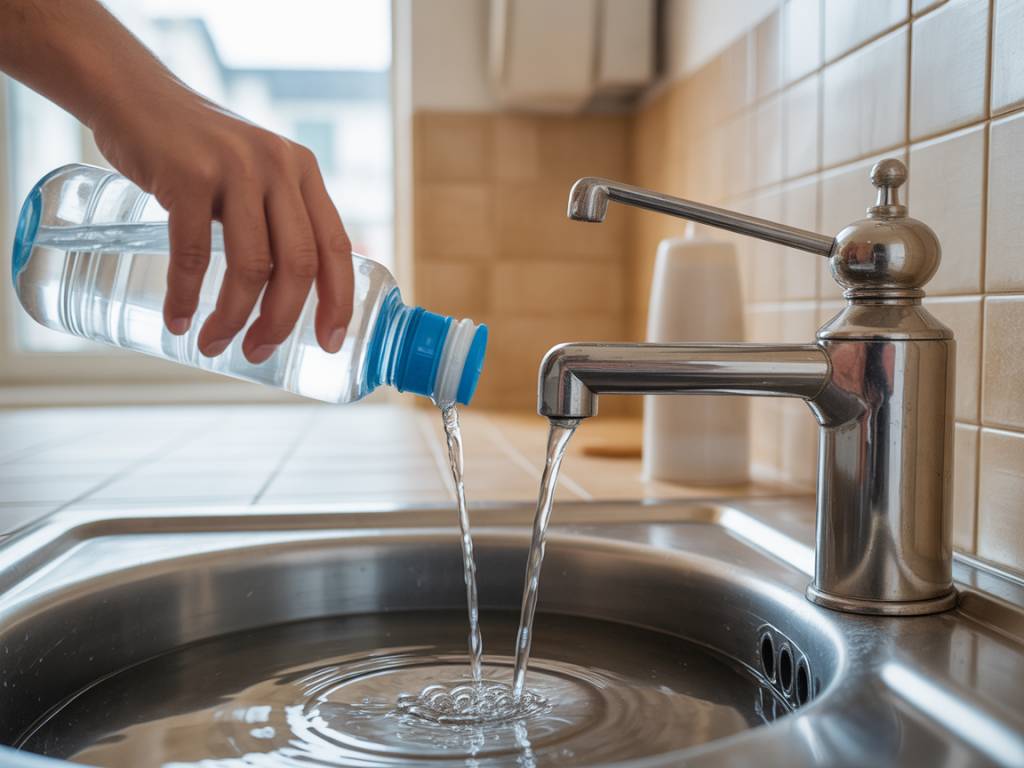 Eau du robinet tunisie : quelles précautions avant de la consommer ?