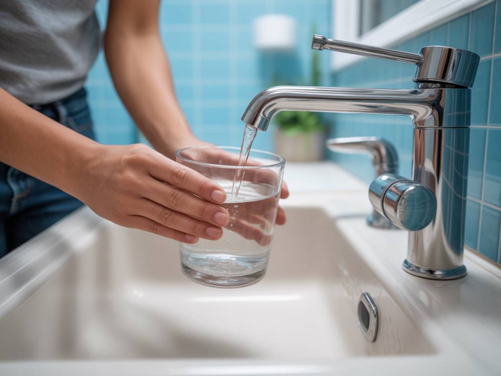 Eau du robinet et diarrhée : quelles sont les causes possibles ?