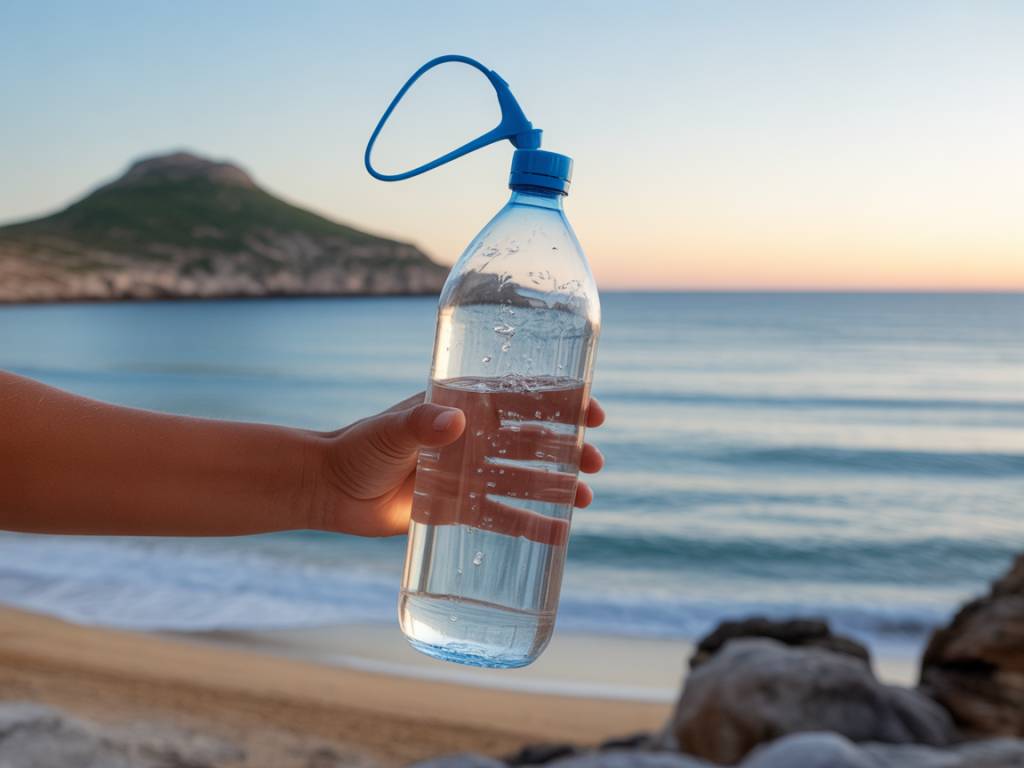 Eau du robinet sardaigne : mieux vaut-il acheter de l’eau en bouteille ?