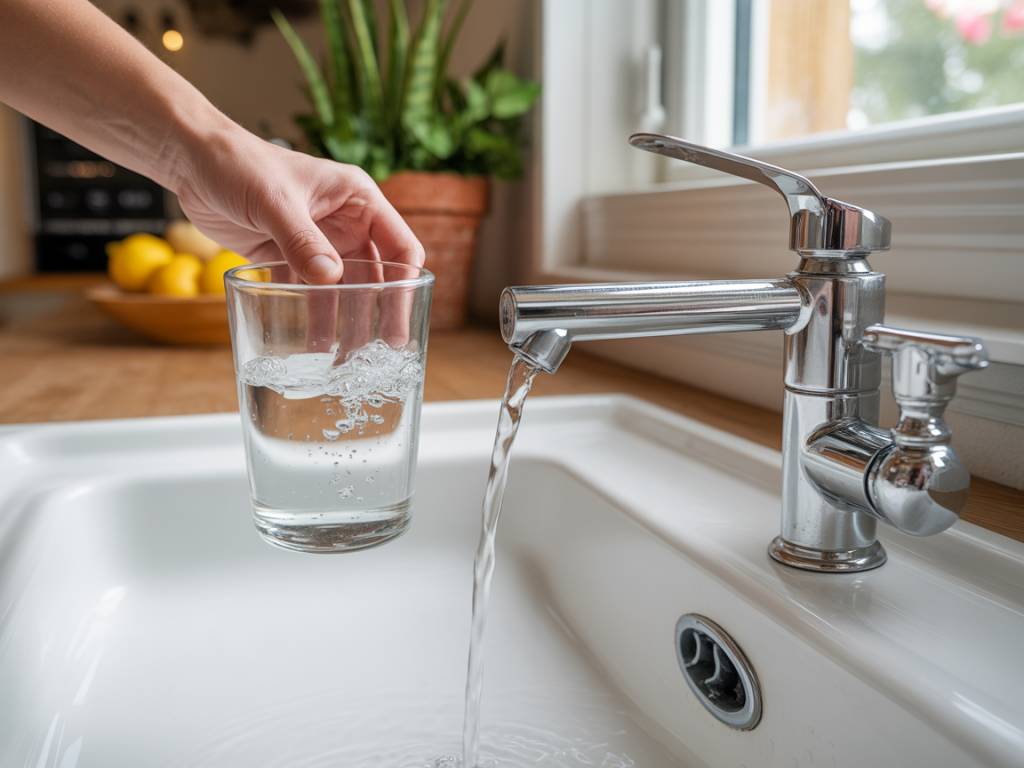 Comment filtrer efficacement l’eau du robinet à la maison ?