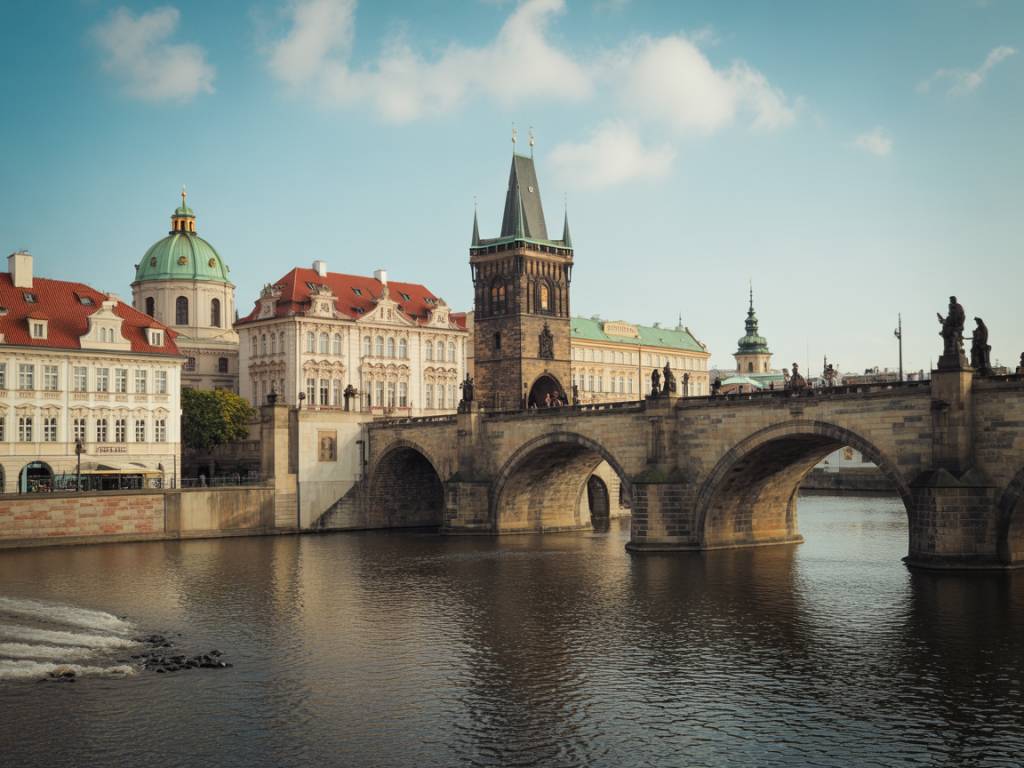 Eau du robinet prague : qualité et effets sur la santé