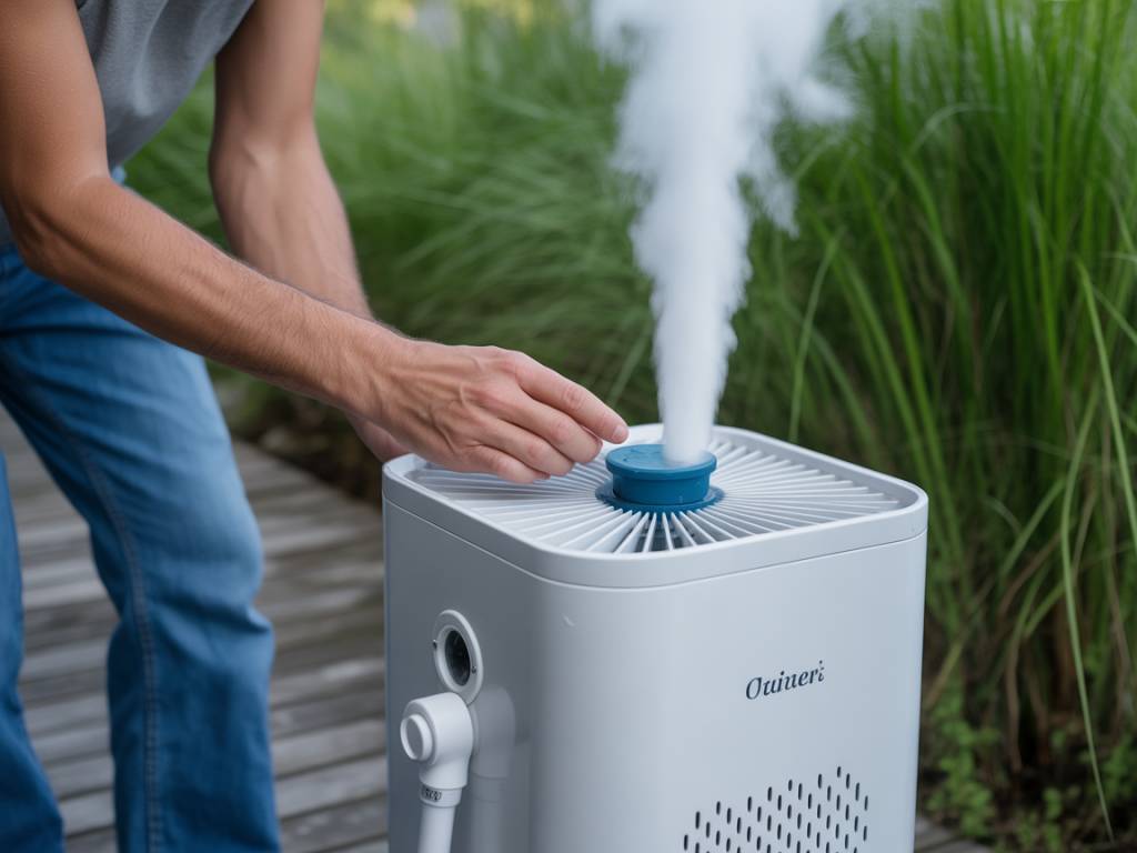 Puis-je installer moi-même un purificateur d’eau ?