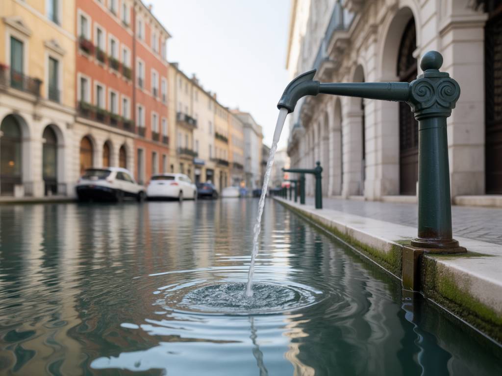 Eau du robinet venise : que boire sans prendre de risques ?