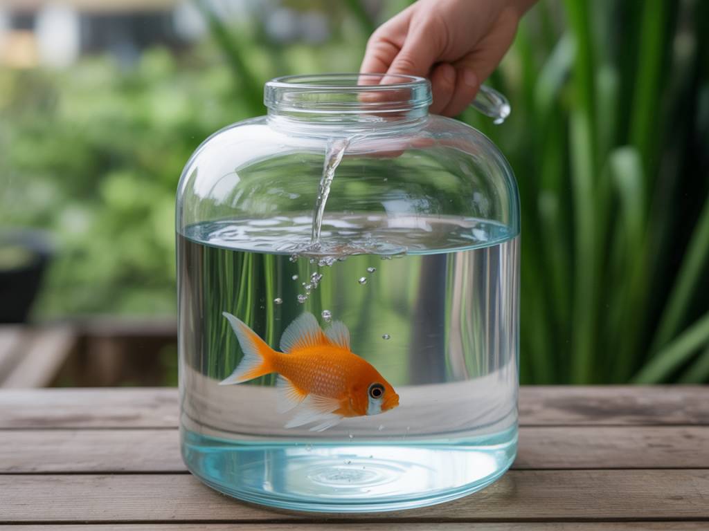 Peut-on utiliser l’eau du robinet pour un aquarium ? les erreurs à éviter