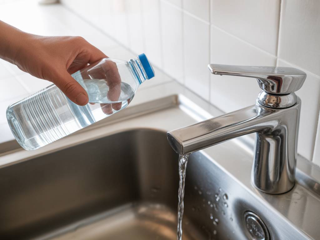 Eau du robinet brest : indispensables à savoir avant de la consommer