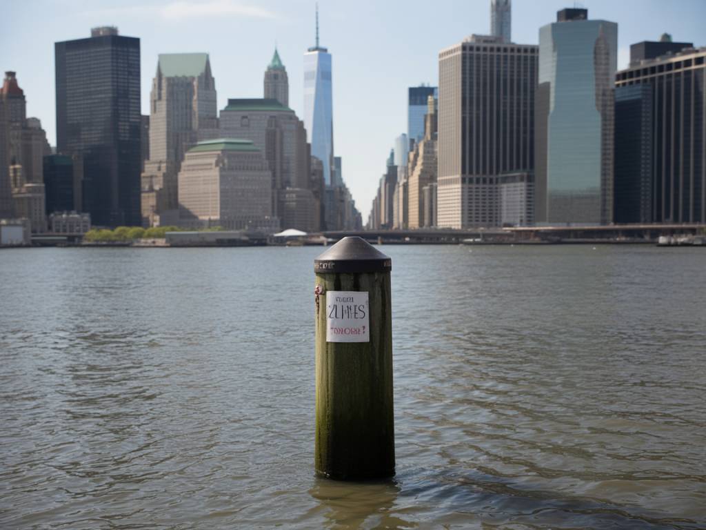 Eau du robinet new york : peut-on lui faire confiance ?