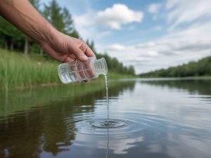 PFAS dans l’eau du robinet : faut-il craindre les polluants éternels ?