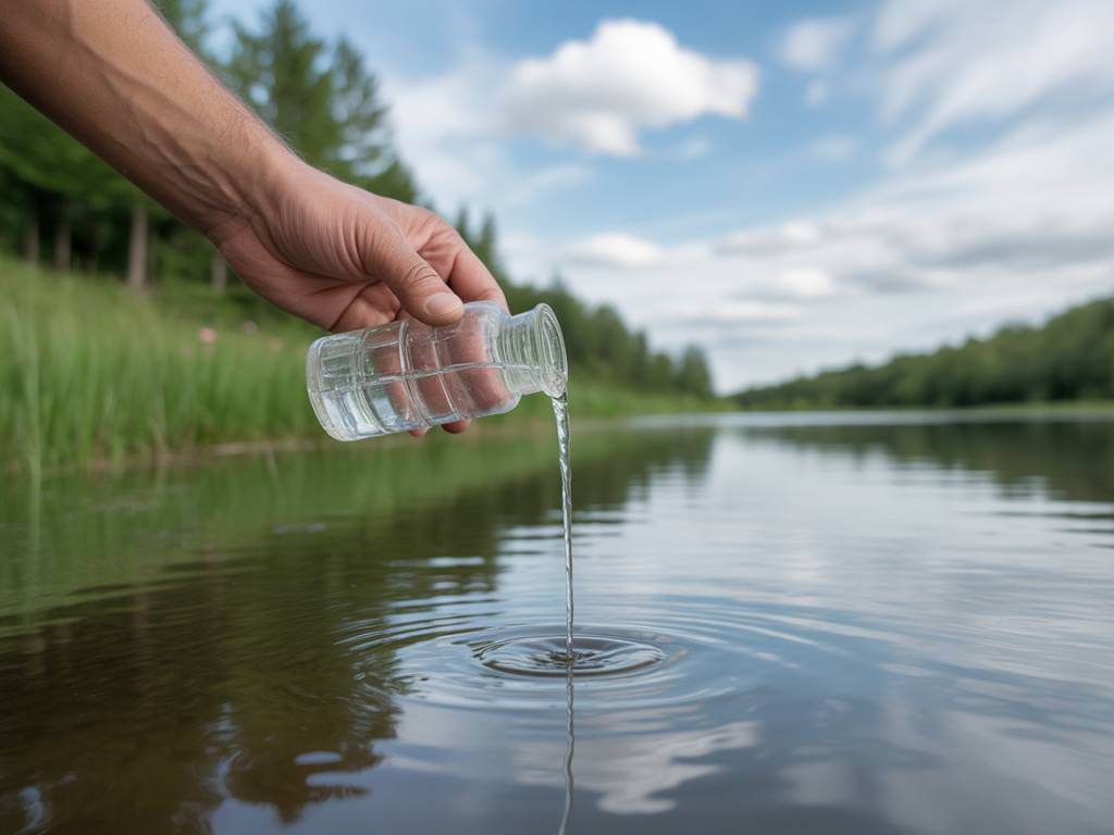 PFAS dans l’eau du robinet : faut-il craindre les  polluants éternels  ?