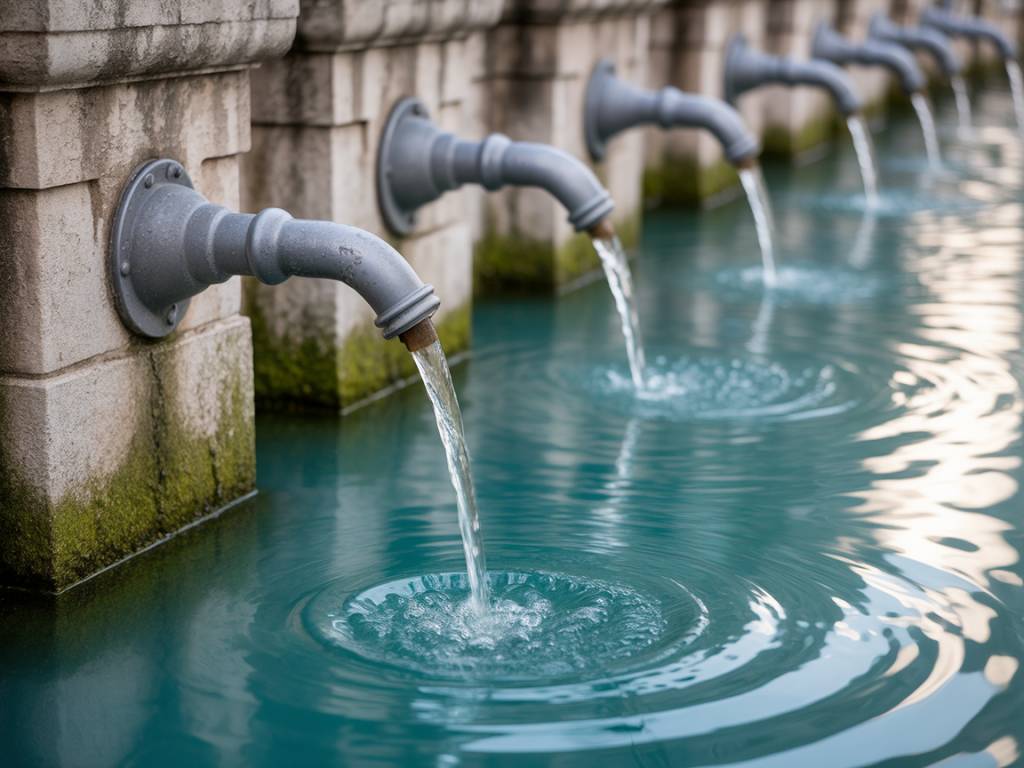Eau du robinet italie : quels sont les risques réels ?
