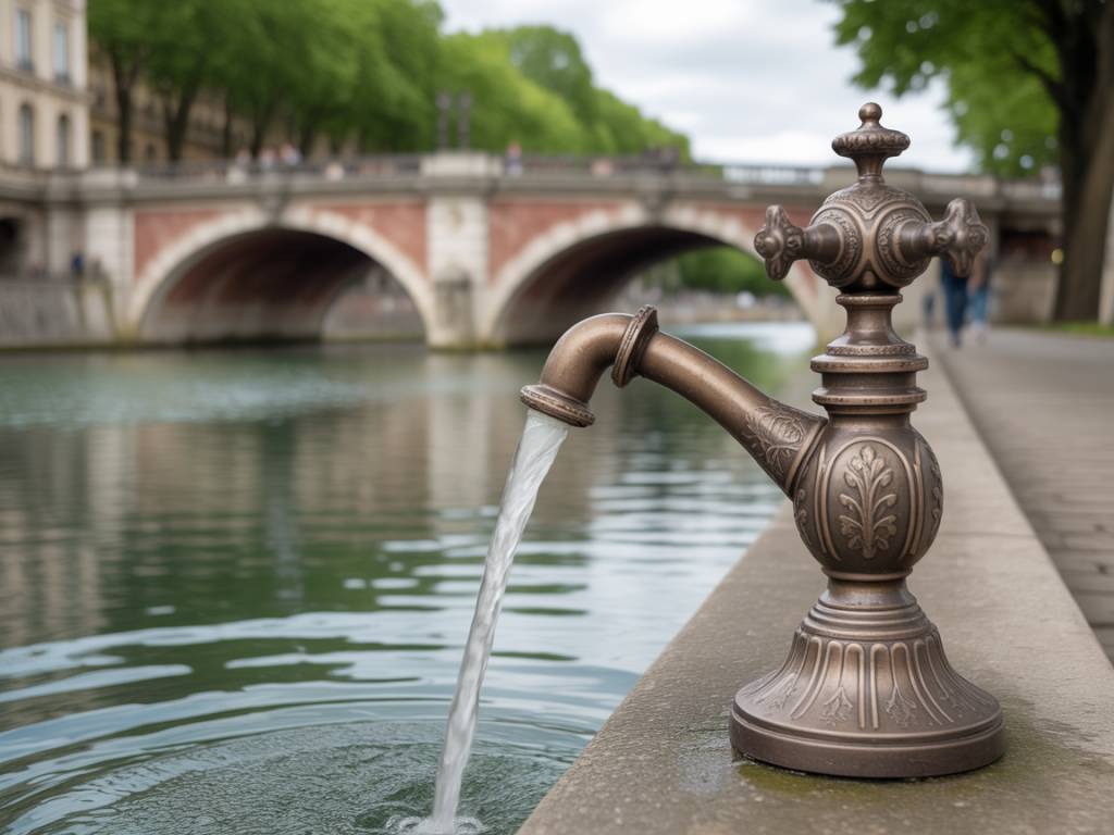 Eau du robinet nancy : est-elle conforme aux normes de potabilité ?