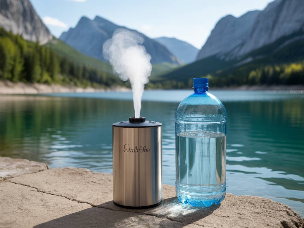 Purificateur vs eau en bouteille : qui gagne sur le long terme ?