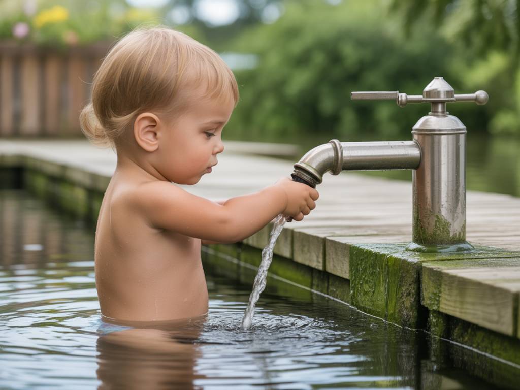 Eau du robinet porto : faut-il la filtrer pour les enfants ?