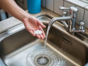 Calcaire dans l’eau du robinet : impact sur la santé et les appareils