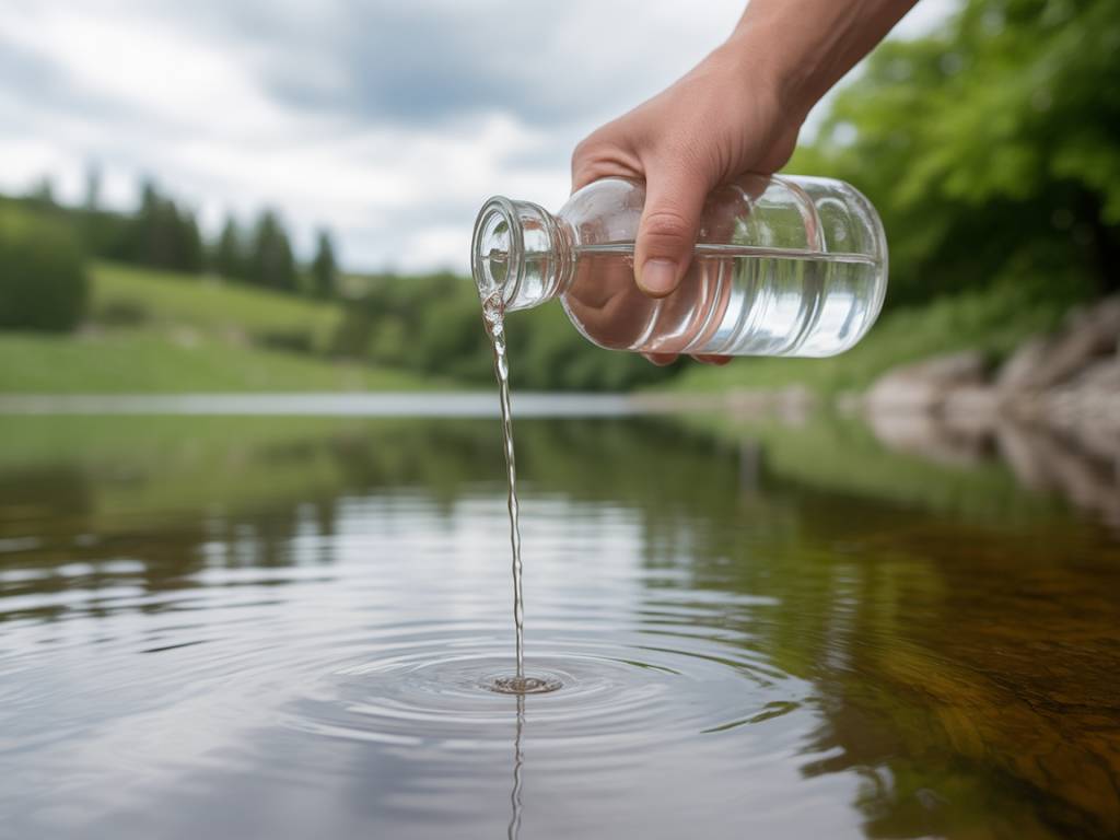 Eau du robinet poitier : avis d’experts sur sa potabilité