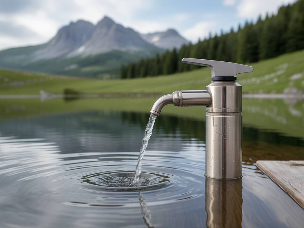 Tungstène dans l’eau du robinet : faut-il s’en méfier ?