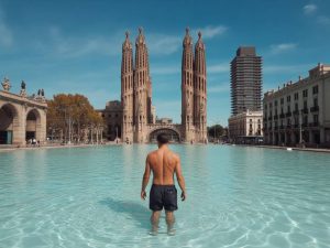 Eau du robinet barcelone : précautions à prendre avant de la boire