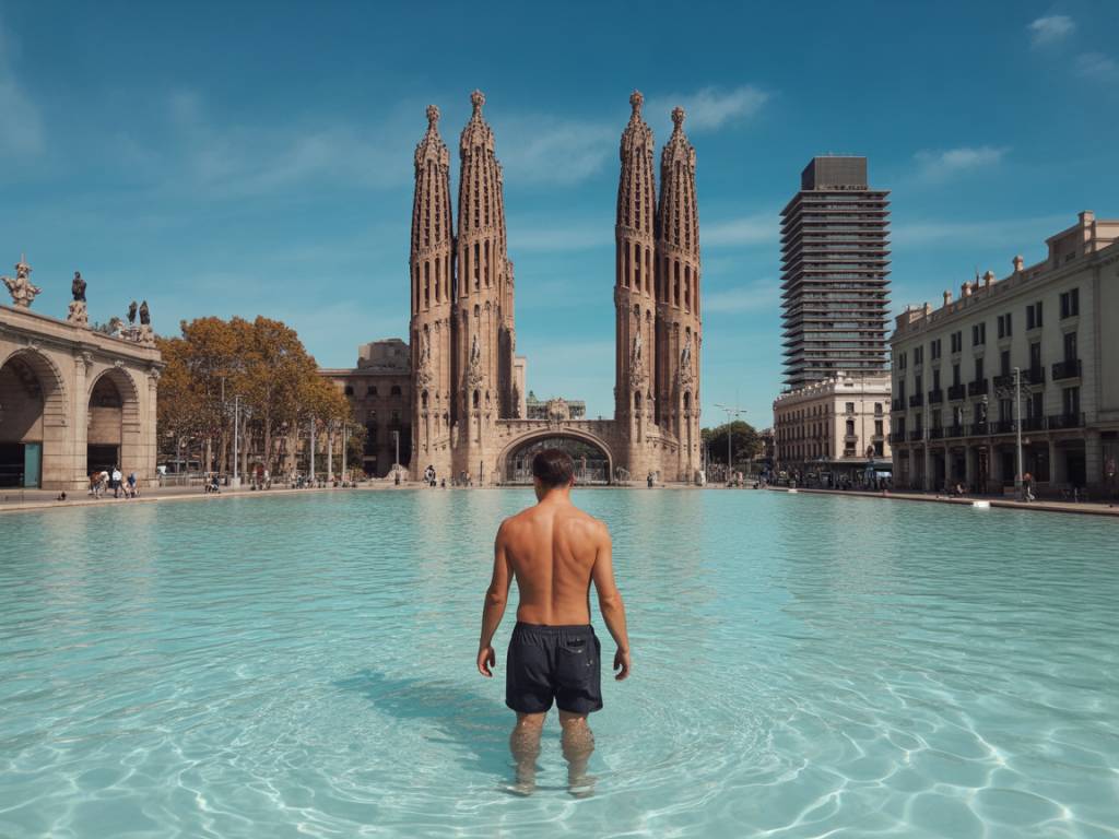 Eau du robinet barcelone : précautions à prendre avant de la boire