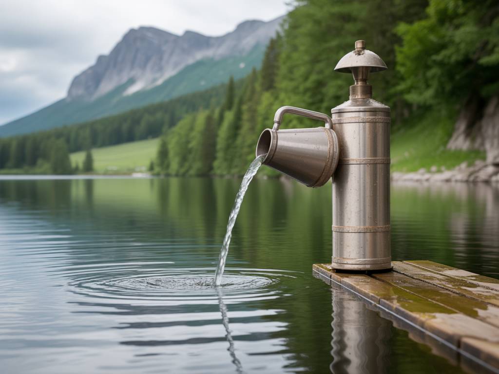 Que contient vraiment l’eau du robinet ? décryptage complet