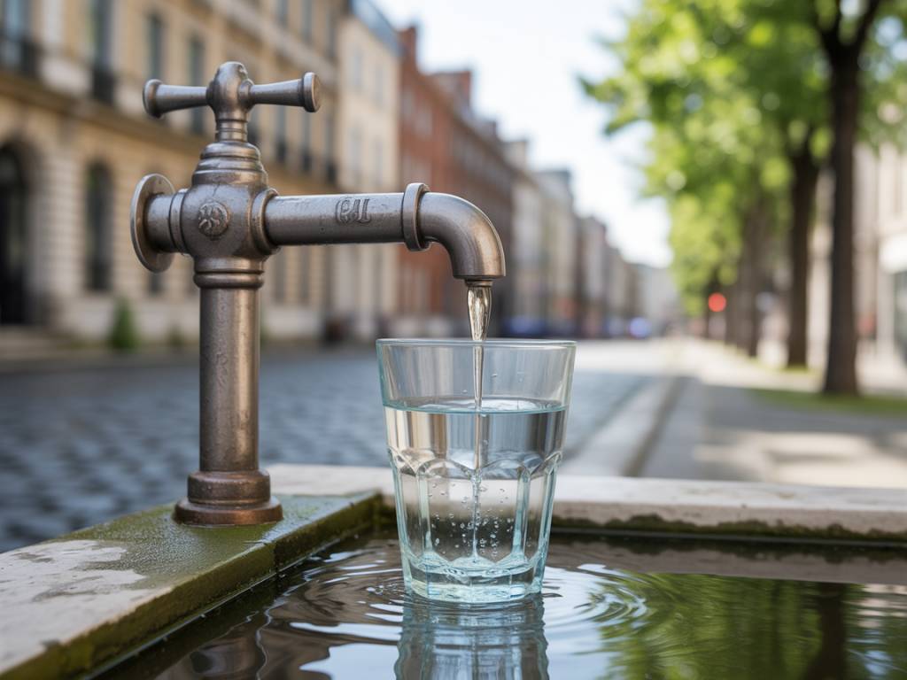 Eau du robinet saint-etienne : que disent les tests de qualité ?