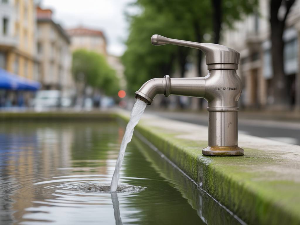 Eau du robinet séville : que disent les autorités sanitaires ?