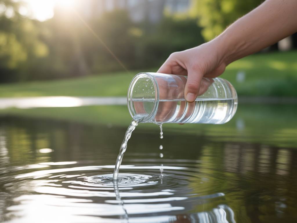 Pourquoi purifier l’eau si elle est déjà potable