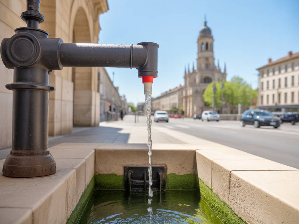 Eau du robinet montpellier : quelle est sa teneur en nitrate ?
