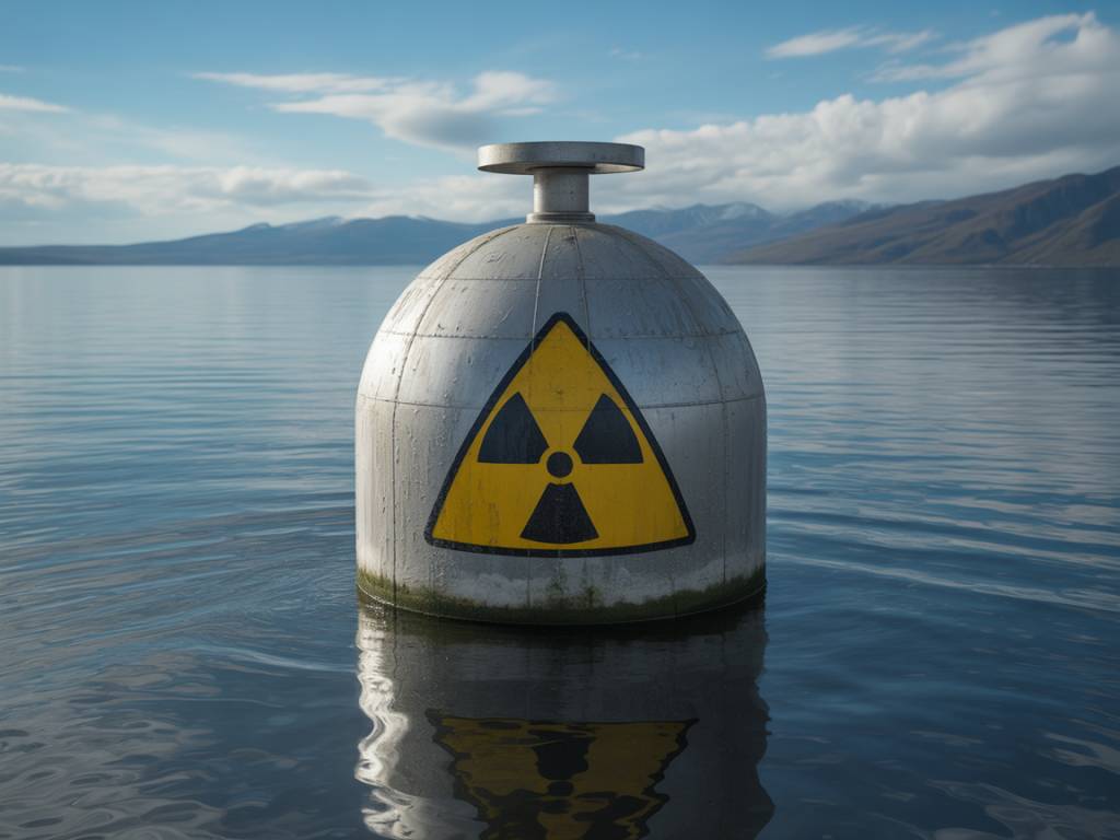 Tritium dans l’eau du robinet : un risque radioactif méconnu