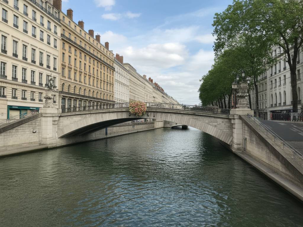 Eau du robinet lyon : quelle est sa composition exacte ?