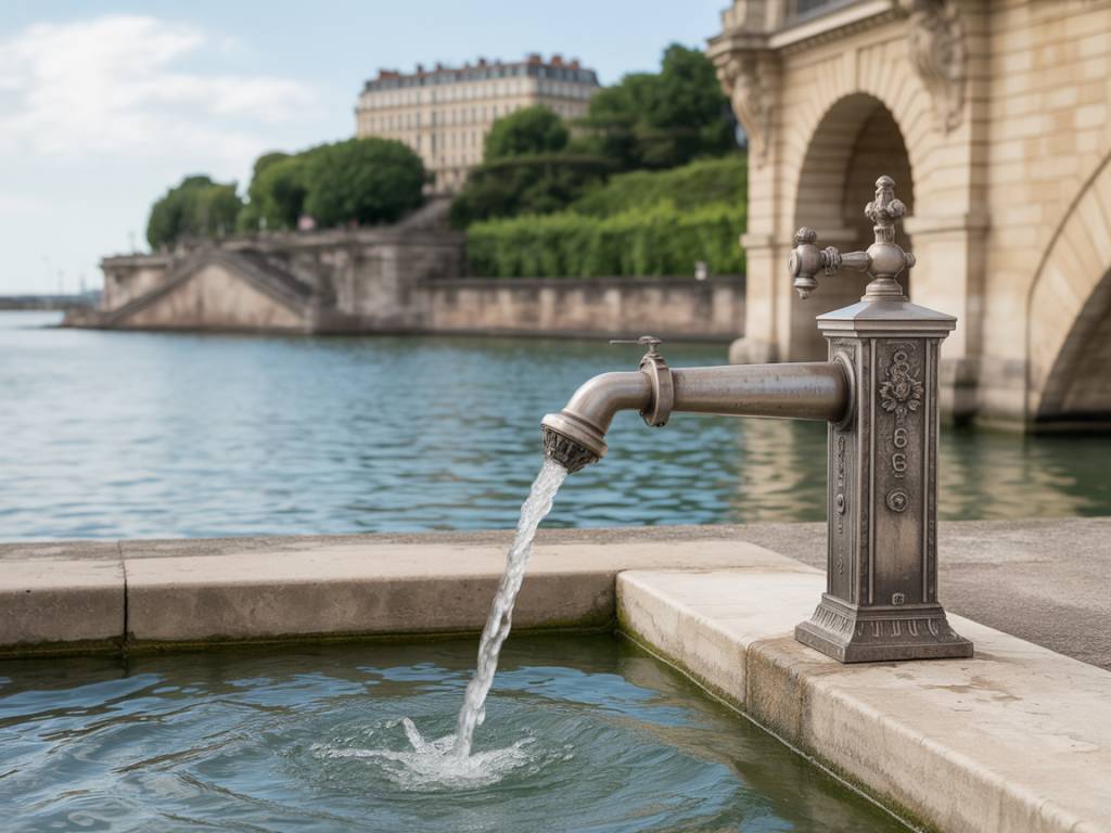 Eau du robinet nantes : que faut-il savoir sur sa qualité ?