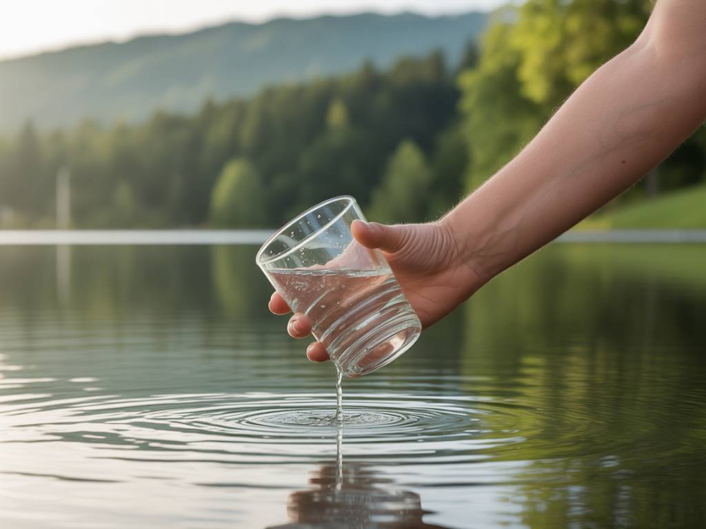 L’eau du robinet aggrave-t-elle l’arthrose ? ce que dit la science