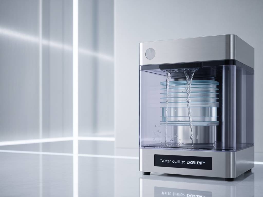 Comment fonctionne un purificateur d’eau ?