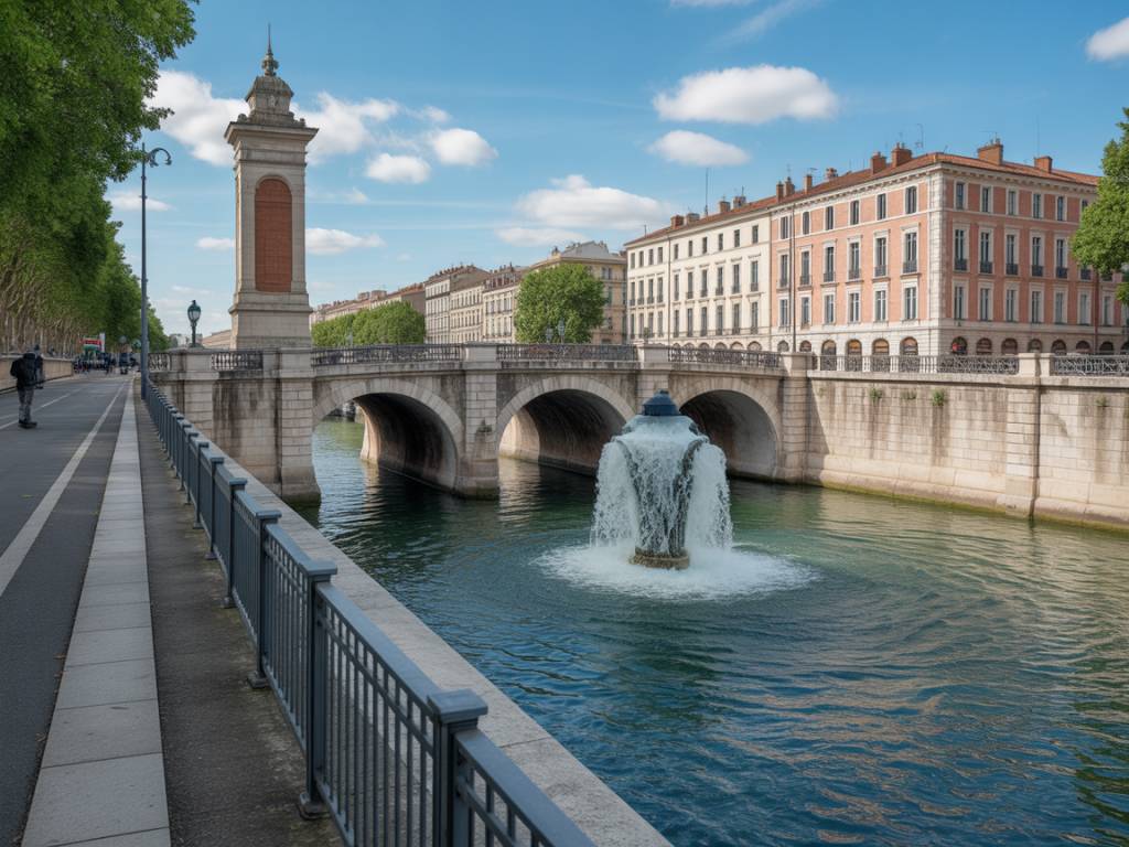 Eau du robinet perpignan : surveillance de la qualité et alternatives