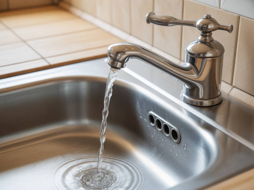 Eau du robinet : un danger sous-estimé pour votre santé ?