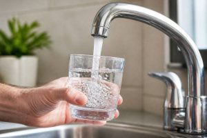 Comment enlever du calcaire efficacement de l’eau du robinet