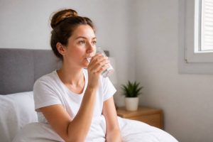 Boire un verre d eau le matin : bienfaits, risques et conseils pour une eau de qualité